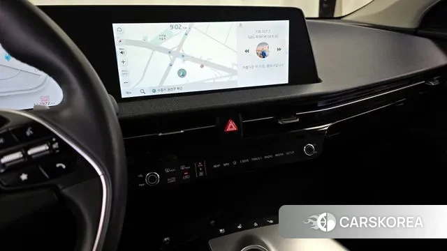 Kia EV6 2021 Белый из Кореи, фото 5