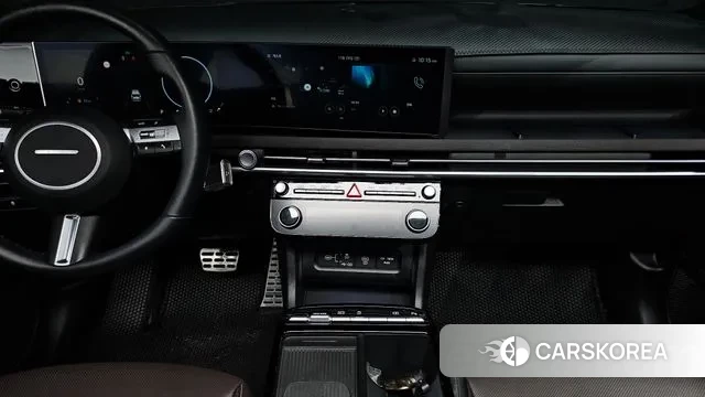 Hyundai The New Tucson (NX4) 2024 Серый из Кореи, фото 5