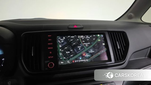 Kia The New Kia Ray EV 2024 Синий из Кореи, фото 5