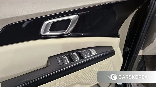 Kia Carnival 4th generation 2022 Черный из Кореи, фото 5