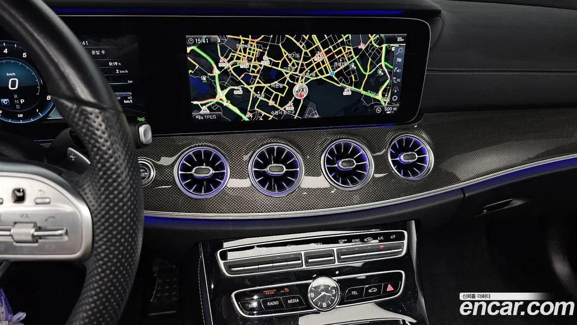 Mercedes-Benz E-Class W213 2019 Белый из Кореи, фото 5