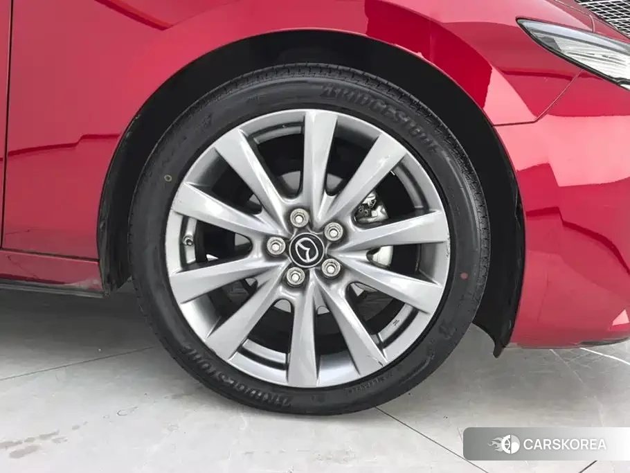 Mazda 3 2022 Red/purple из Китая, фото 5