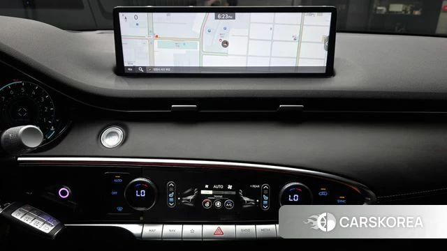 Genesis GV70 2022 Черный из Кореи, фото 5