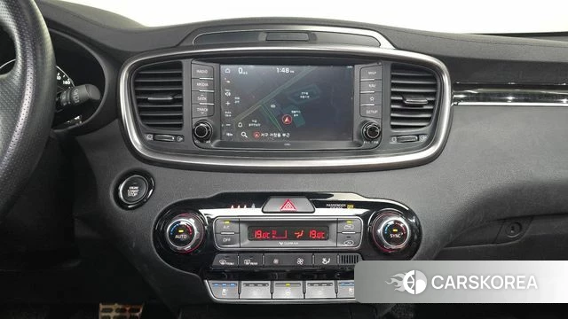 Kia The New Sorento 2018 Синий из Кореи, фото 5
