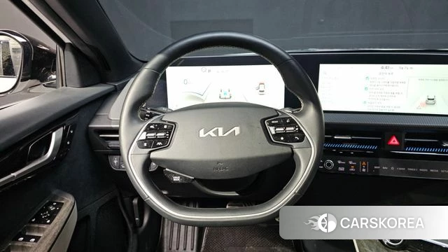 Kia EV6 2022 Белый из Кореи, фото 5