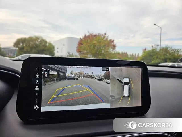 Hyundai The New Santa Fe 2020 Белый из Кореи, фото 5