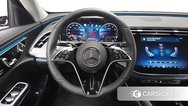 Mercedes-Benz E-Class W214 2024 Белый из Кореи, фото 5