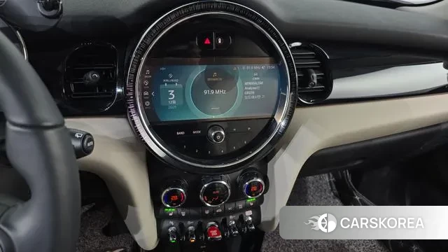 Mini Cooper S 2022 Красный из Кореи, фото 5