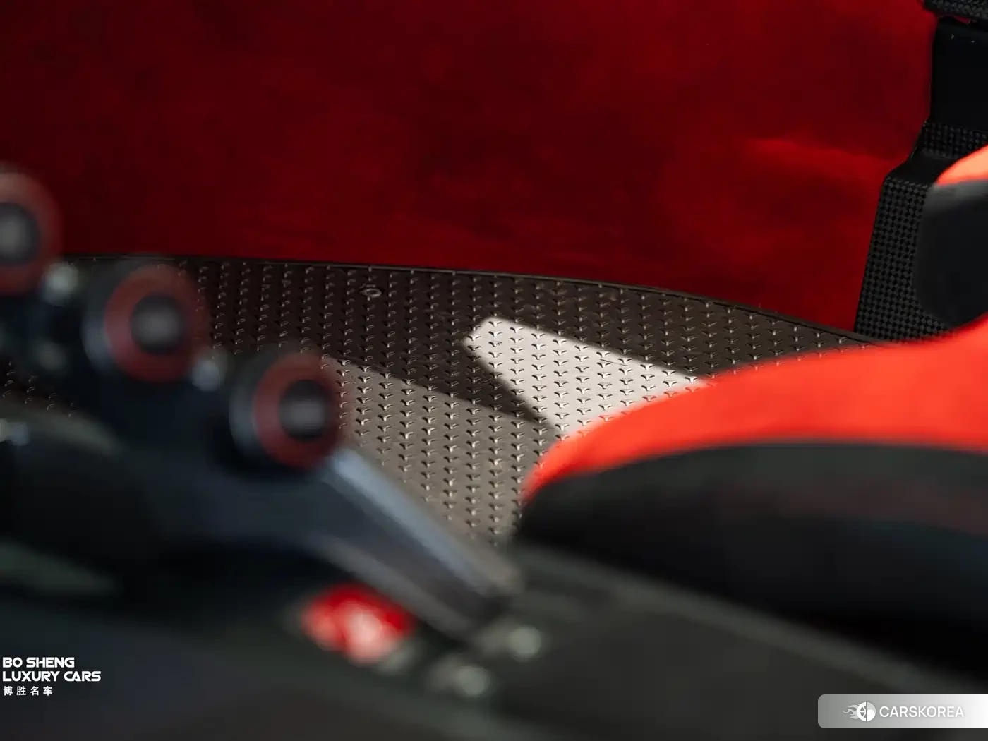 Ferrari 488 2019 Белый из Китая, фото 5