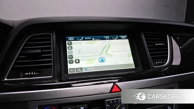 Genesis G80 2018 Белый из Кореи, фото 5