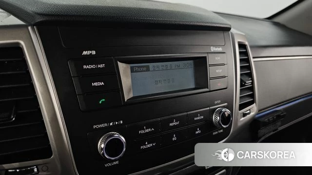 Ssangyong Rexton Sports 2018 Черный из Кореи, фото 5