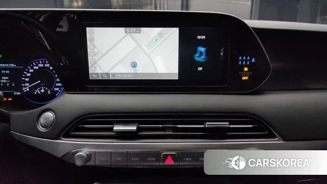 Hyundai Palisade 2022 Серый из Кореи, фото 5