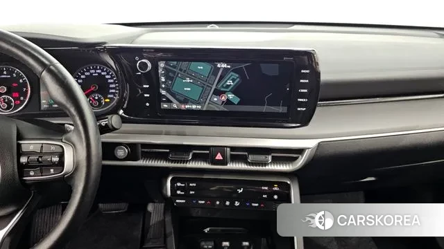 Kia K5 3rd generation 2022 Белый из Кореи, фото 5