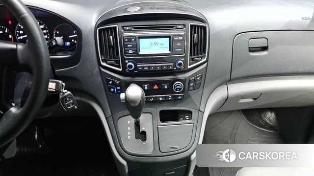 Hyundai The New Grand Starex 2019 Черный из Кореи, фото 5