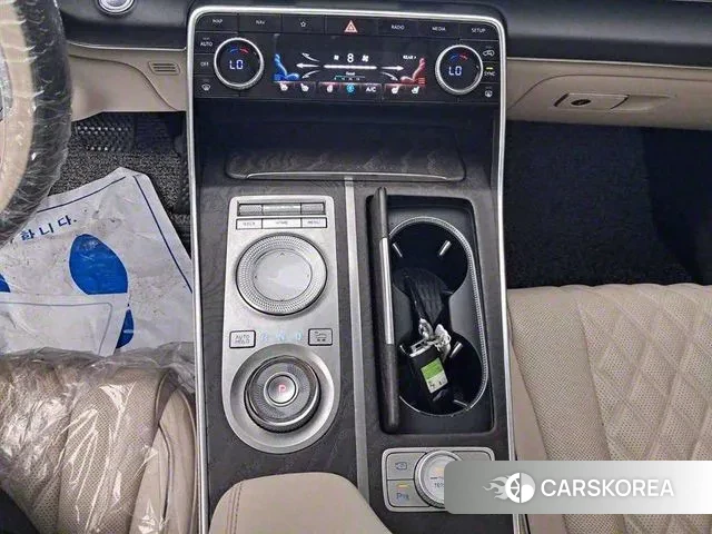 Genesis GV80 2020 Серый из Кореи, фото 5