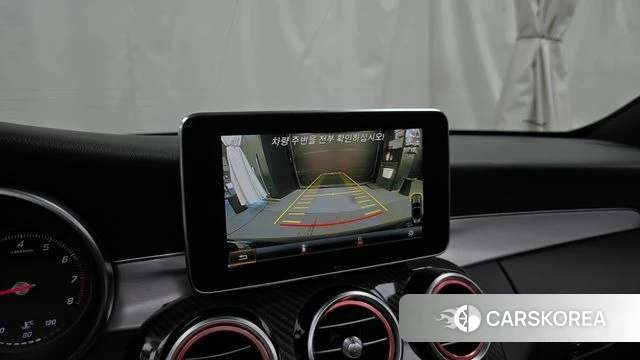 Mercedes-Benz C-Class W205 2018 Черный из Кореи, фото 5