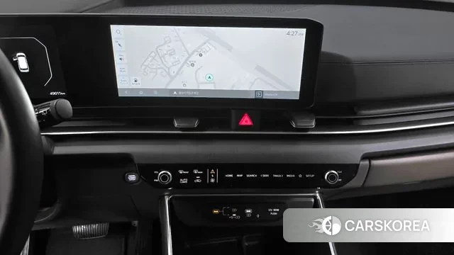 Kia The New Carnival 4th Generation 2024 Белый из Кореи, фото 5