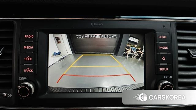 Kia The New Carnival 2019 Серый из Кореи, фото 5