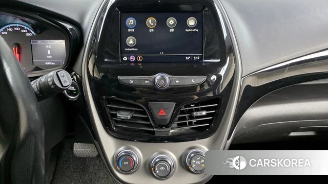 Chevrolet (GM Daewoo) The New Spark 2020 Синий из Кореи, фото 5