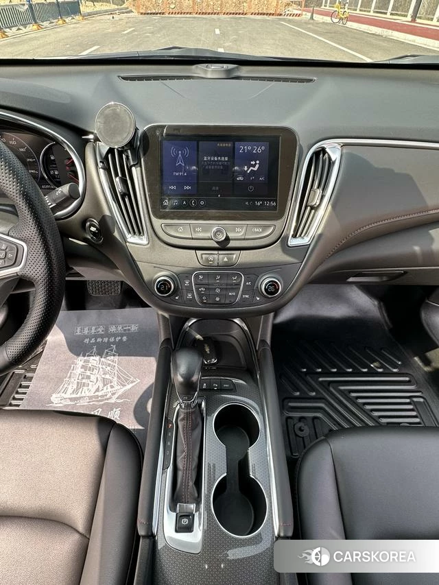 Chevrolet Mai Ruibao XL 2021 Черный из Китая, фото 5