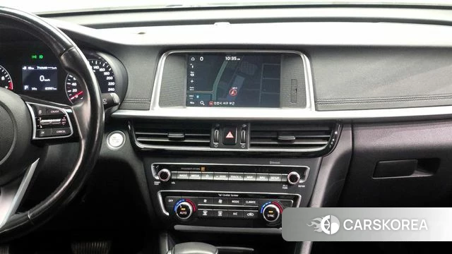 Kia The New K5 2nd generation 2019 Белый из Кореи, фото 5