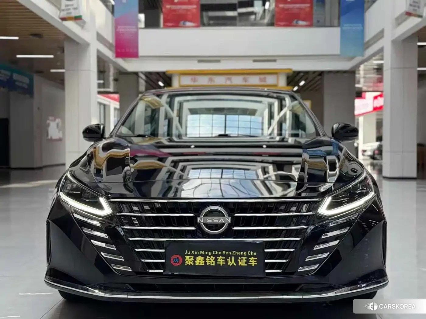 Nissan Teana 2023 Черный из Китая, фото 5