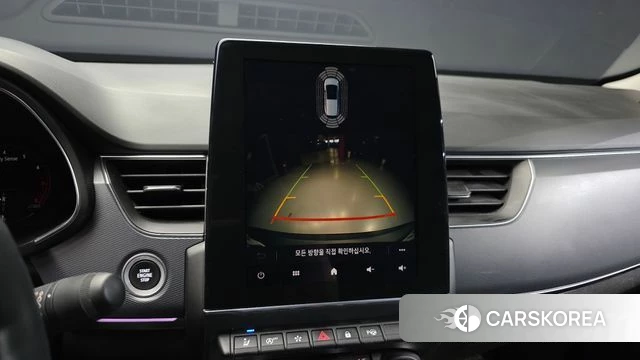 Renault Korea (Samsung) XM3 2020 Серый из Кореи, фото 5