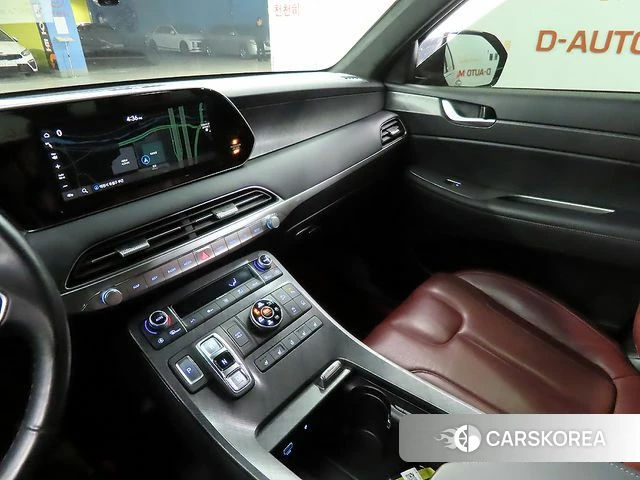 Hyundai Palisade 2020 Серый из Кореи, фото 5