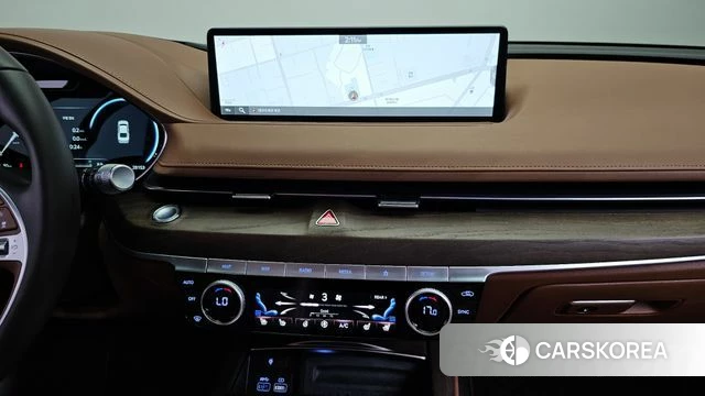 Genesis G80 (RG3) 2022 Черный из Кореи, фото 5