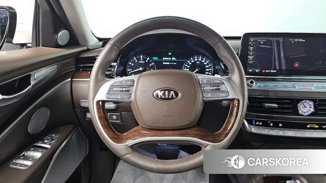 Kia More K9 id 3641719 из Кореи 5