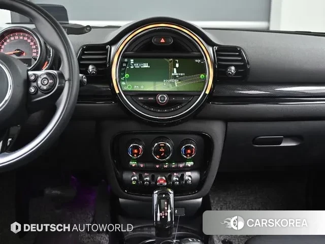 Mini Cooper D Clubman 2019 Фиолетовый из Кореи, фото 5