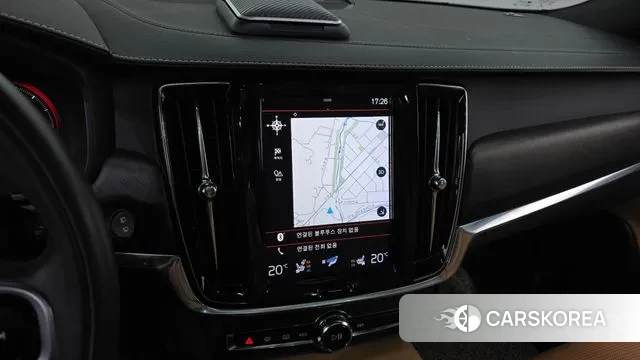 Volvo V90 Cross-Country 2019 Белый из Кореи, фото 5