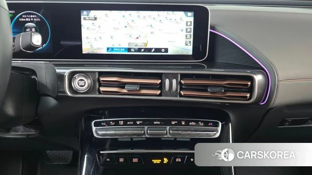 Mercedes-Benz EQC N293 2020 Белый из Кореи, фото 5