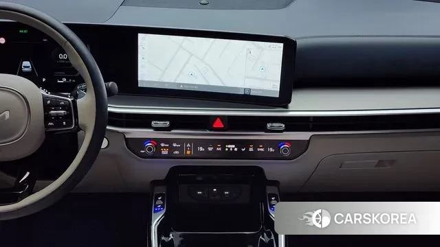 Kia The New Sorento 4th Generation 2024 Белый из Кореи, фото 5