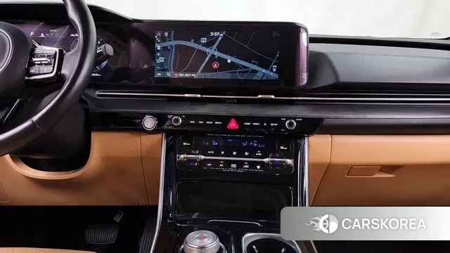 Kia Carnival 4th generation 2021 Белый из Кореи, фото 5