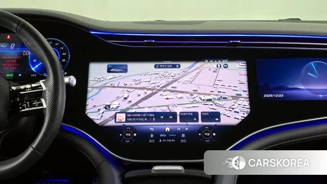 Mercedes-Benz EQS V297 2023 Белый из Кореи, фото 5