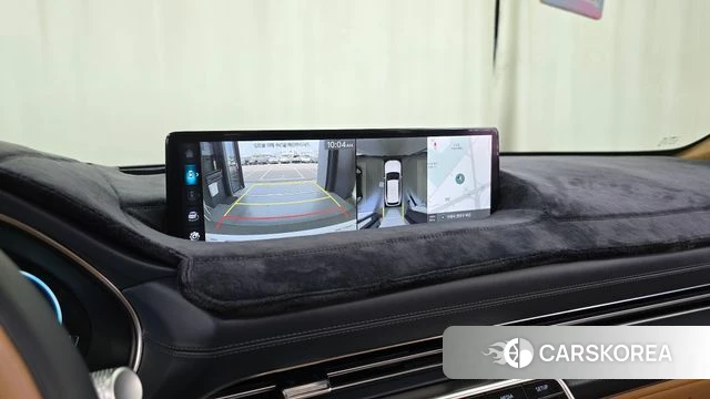 Genesis GV80 2023 Белый из Кореи, фото 5