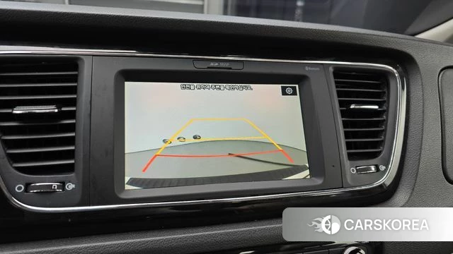 Kia The New Carnival 2019 Белый из Кореи, фото 5