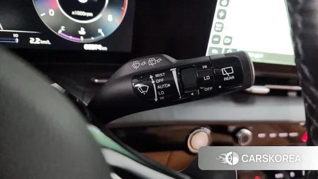 Kia Carnival 4th generation 2022 Небесно-голубой из Кореи, фото 5