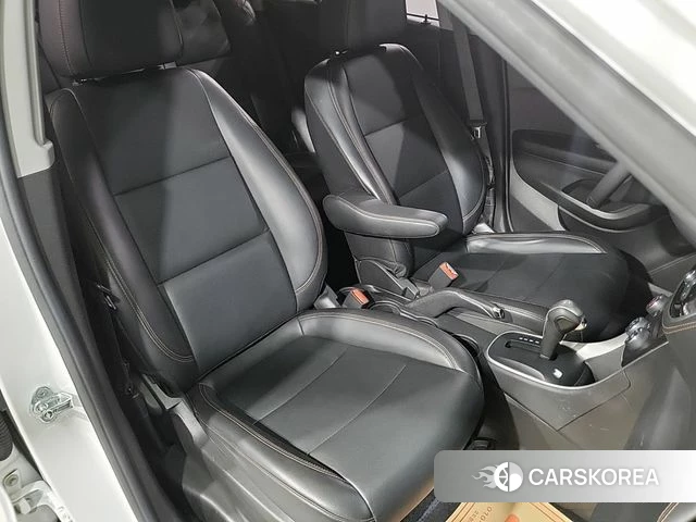 Chevrolet (GM Daewoo) The New Trax 2020 Белый из Кореи, фото 5