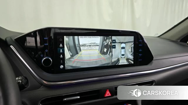 Hyundai Sonata Hybrid (DN8) 2022 Серый из Кореи, фото 5