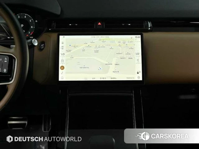 Land Rover Range Rover Velar 2025 Черный из Кореи, фото 5