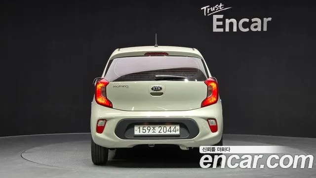 Kia All New Morning (JA) id 2602144 из Кореи 5