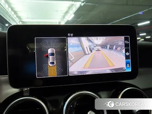 Mercedes-Benz C-Class W205 2020 Черный из Кореи, фото 5