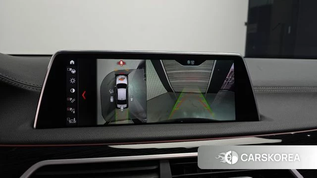 BMW 7 Series (G11) 2018 Черный из Кореи, фото 5