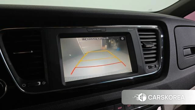 Kia The New Carnival 2018 Черный из Кореи, фото 5