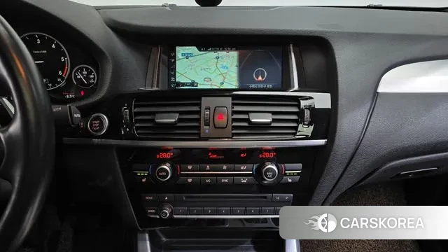 BMW X4 (F26) 2018 Белый из Кореи, фото 5