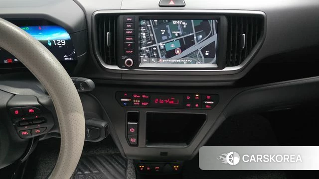 Kia The New Kia Ray EV 2024 Белый из Кореи, фото 5