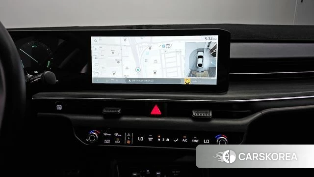 Kia The New K5 Hybrid 3rd generation 2025 Серый из Кореи, фото 5