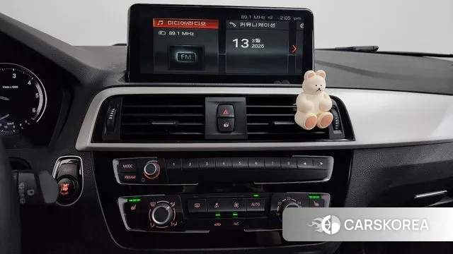 BMW 1 Series (F20) 2018 Серый из Кореи, фото 5